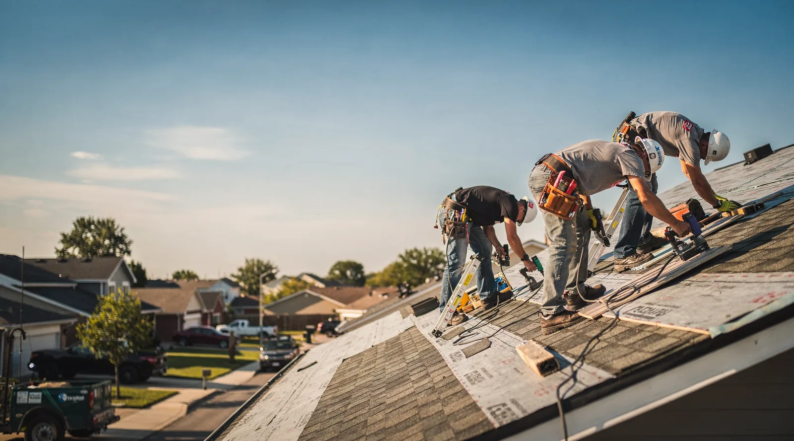 Balcony Roof Inspection in Jewell, IA